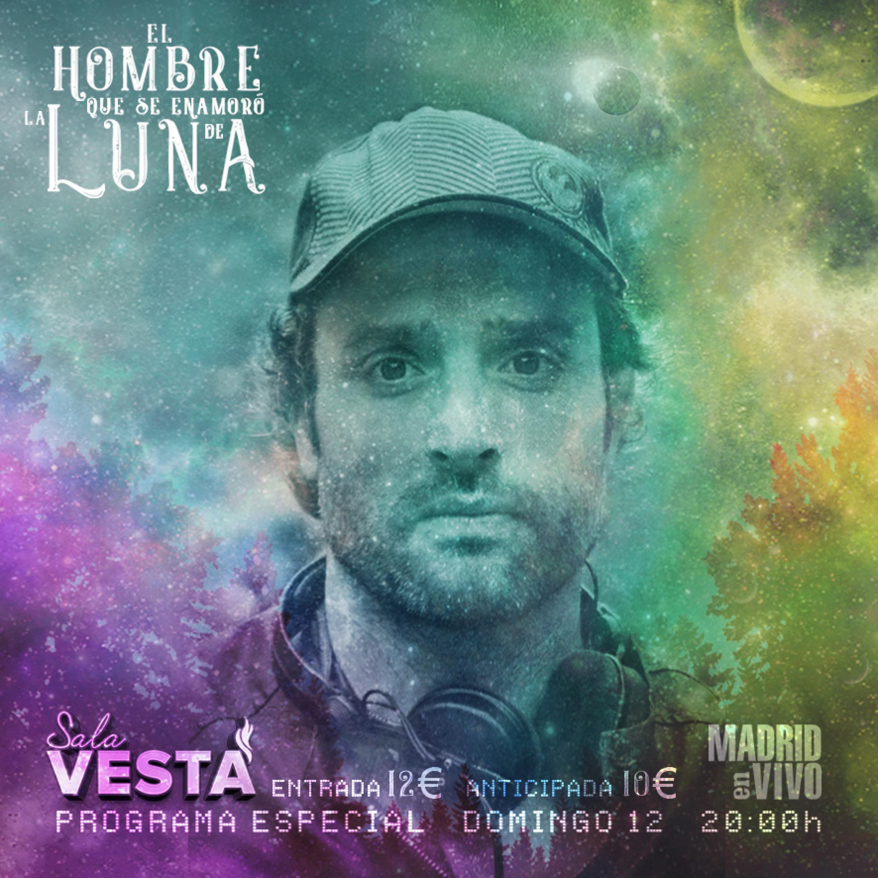 DANIEL GUZMAN #LUNA379 episode artwork