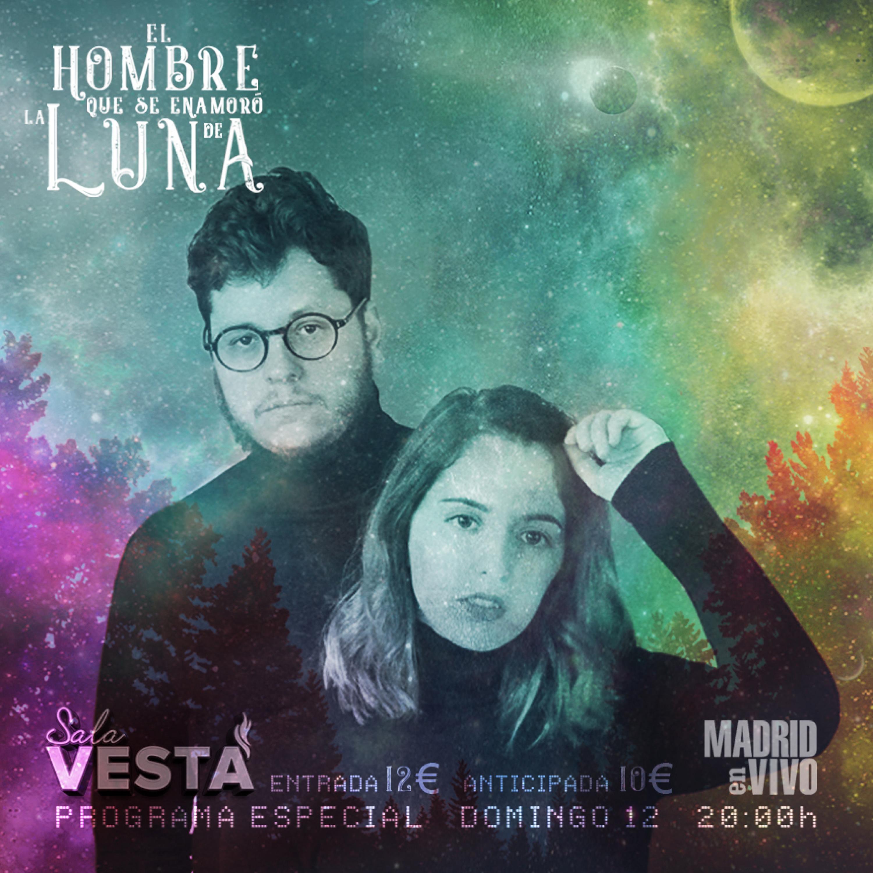 MERINO #LUNA379 episode artwork
