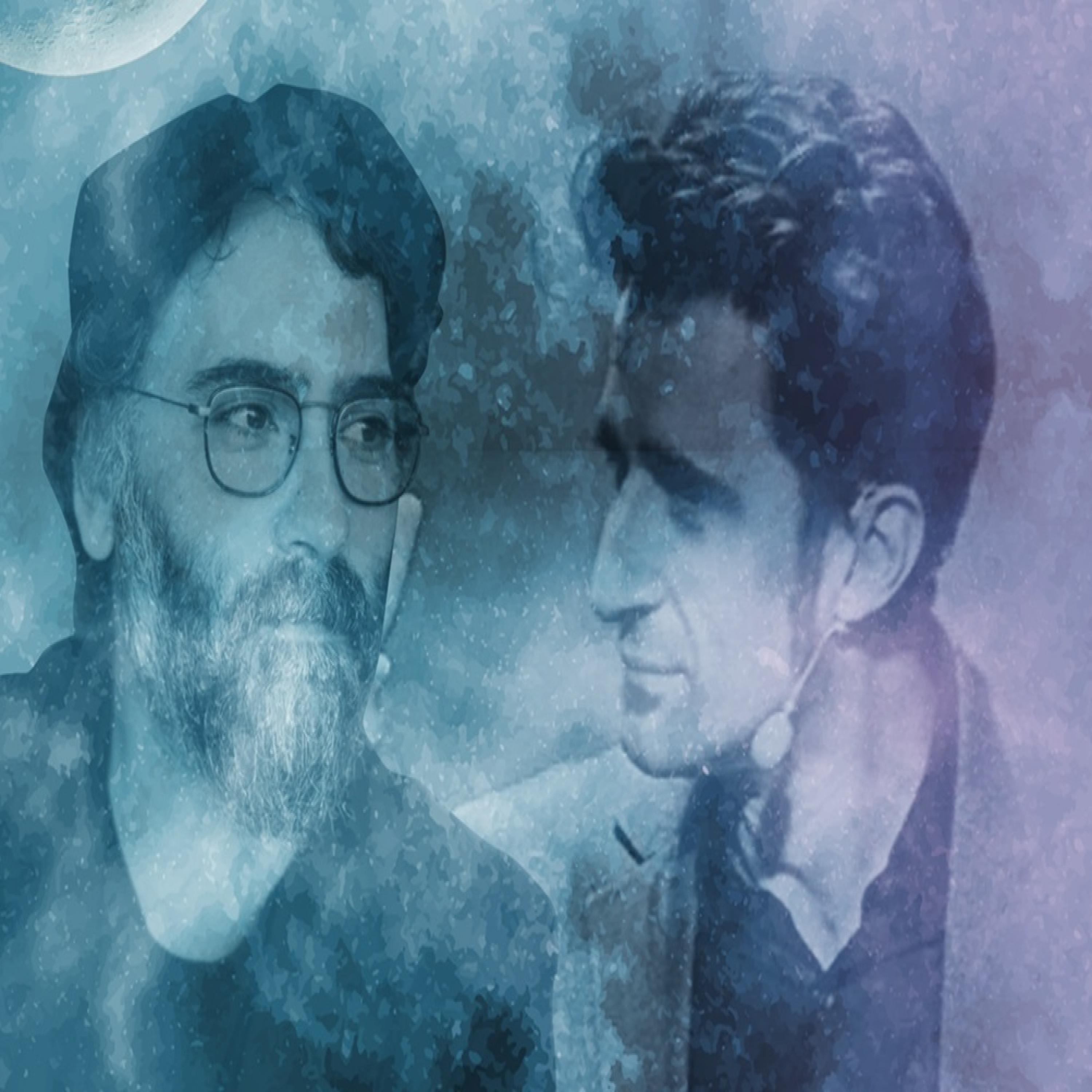 JAVIER GALLEGO CARNE CRUDA Y THE NEW RAEMON #LUNA382 episode artwork