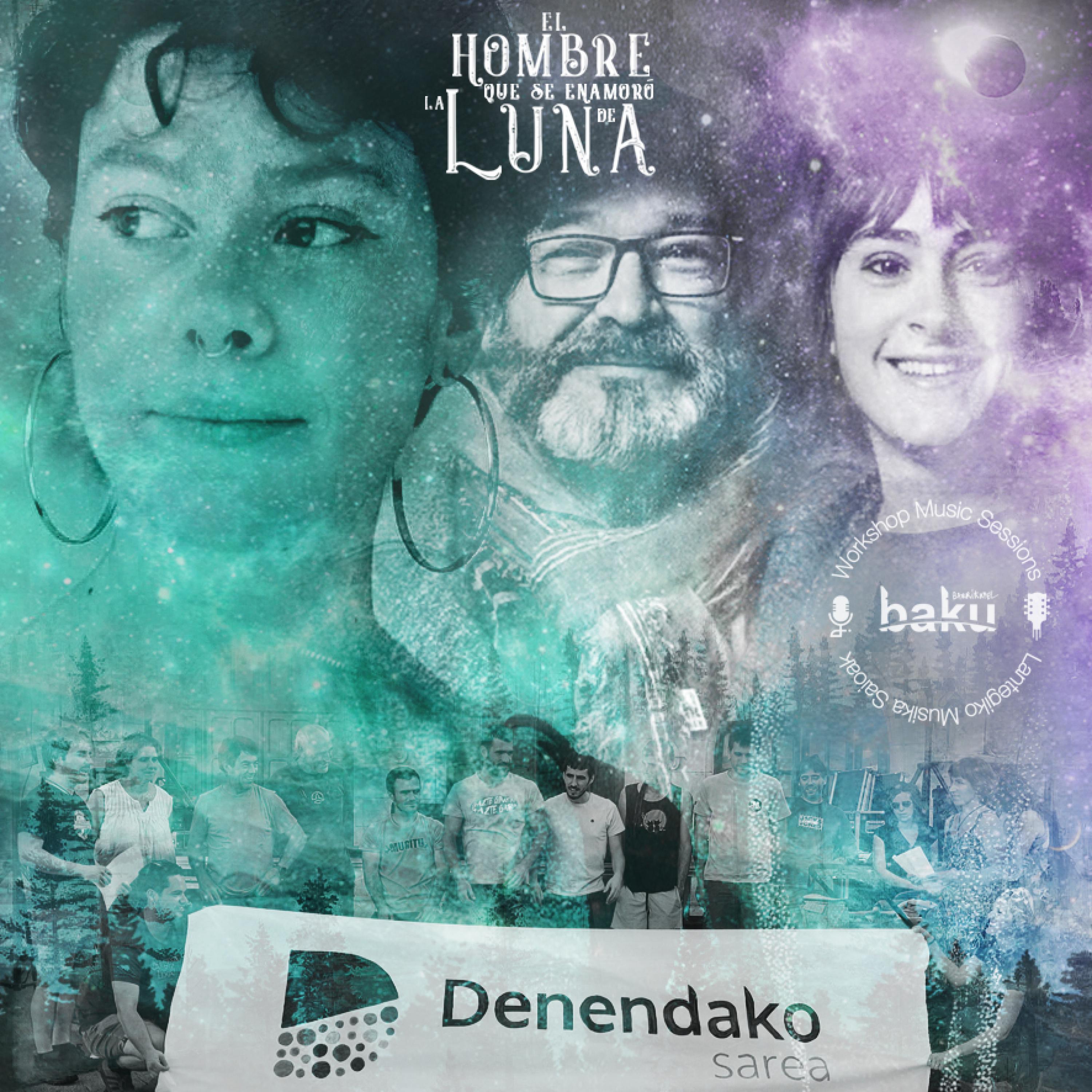 DENENDAKO #LUNA394 episode artwork