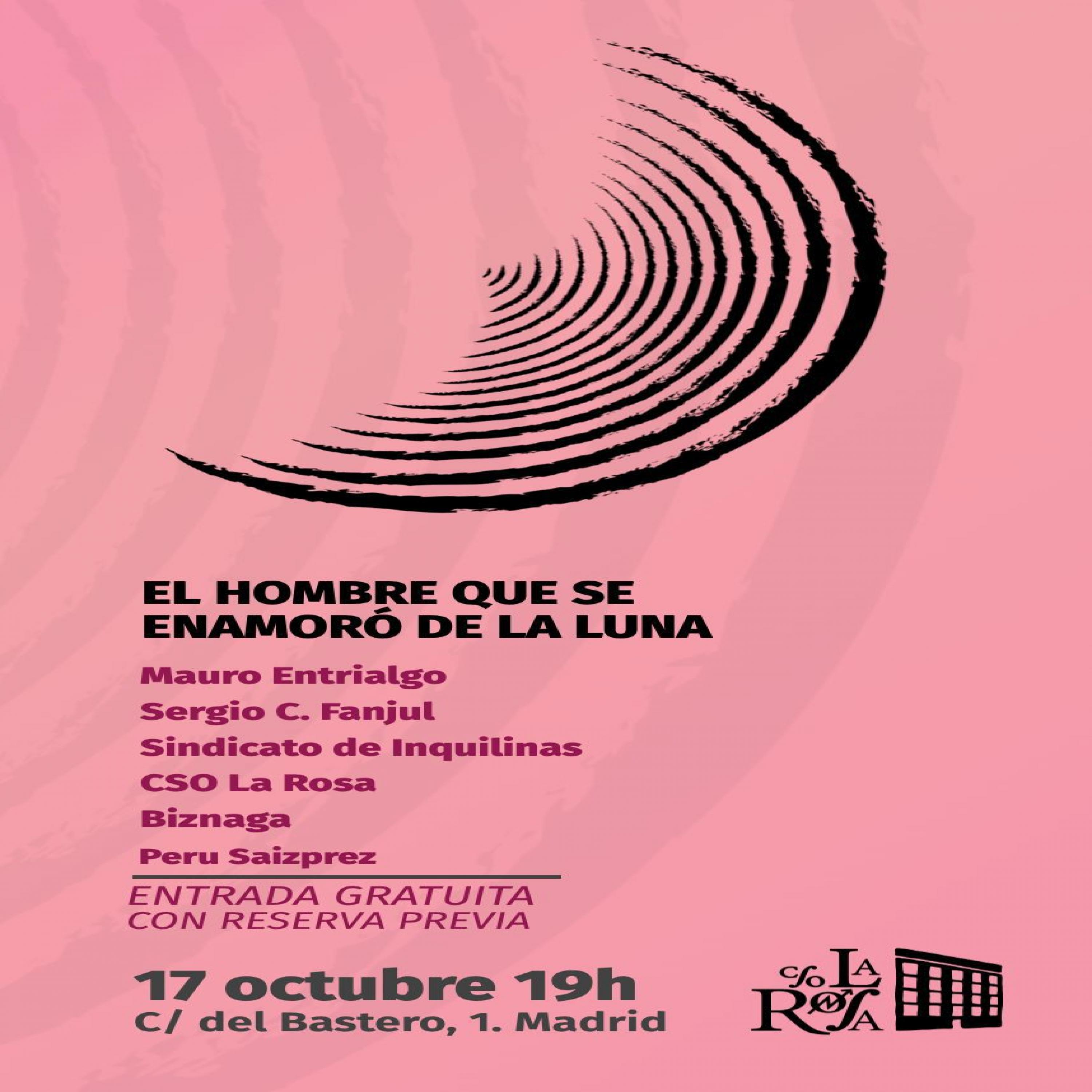 CSO LA ROSA Y SINDICATO DE INQUILINAS #LUNA401