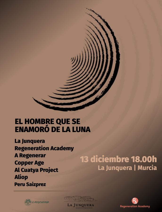 LA JUNQUERA AGRICULTURA REGENERATIVA EN EL ALTIPLANO MURCIANO #LUNA403