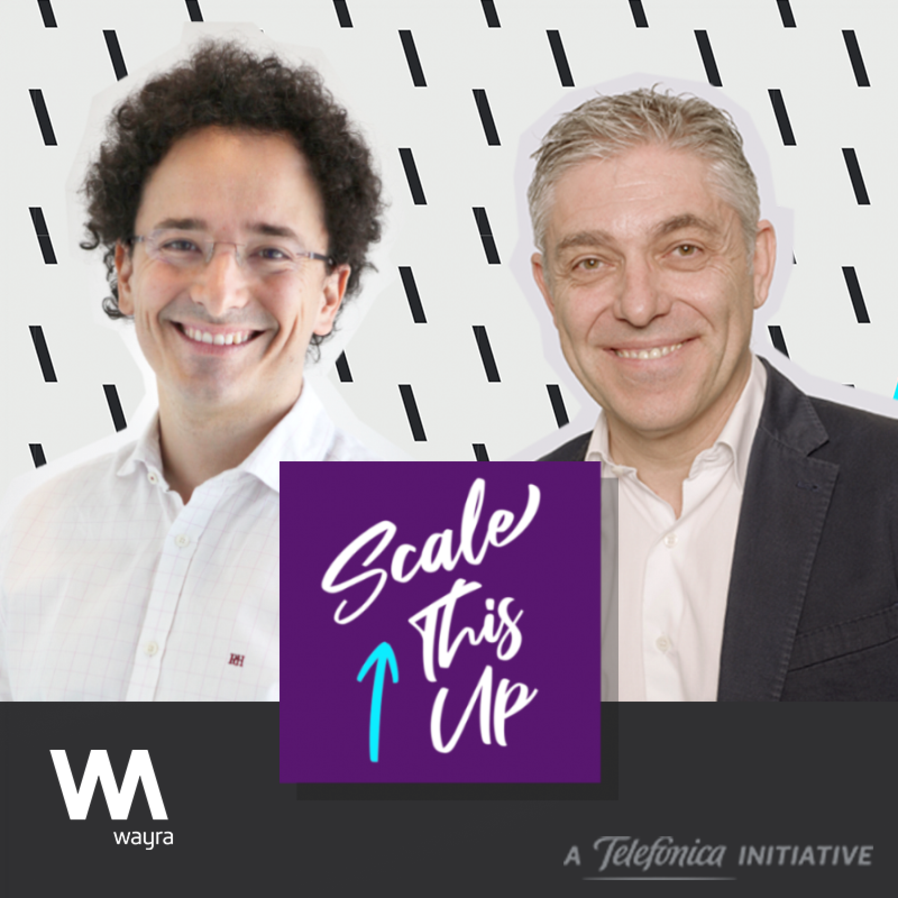 Ep1. 'Emprendimiento, un mundo para valientes', con Miguel Arias y Javier Perea