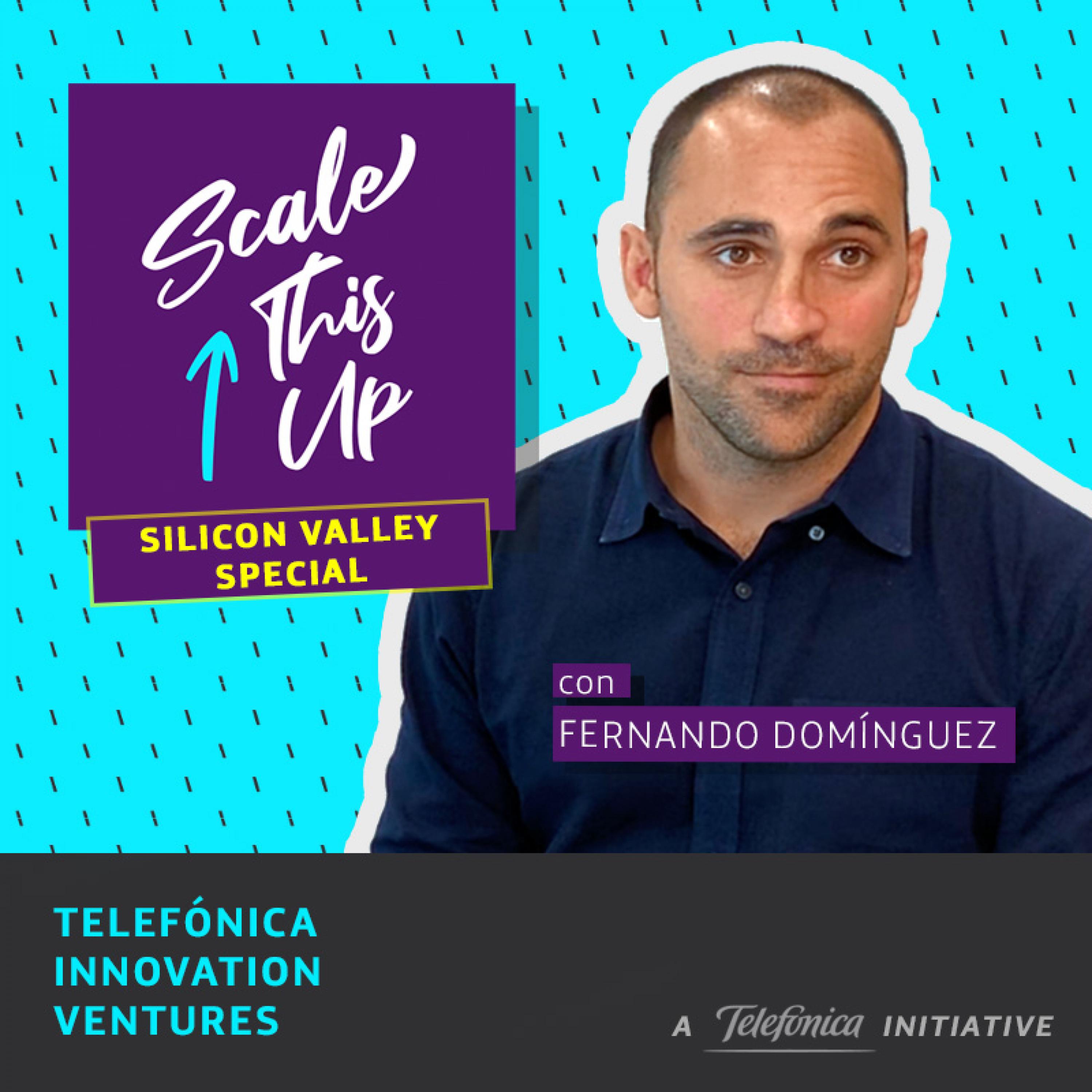 Silicon Valley Special: Interview with Fernando Domínguez, Business Innovation & Strategic Parnertship at X